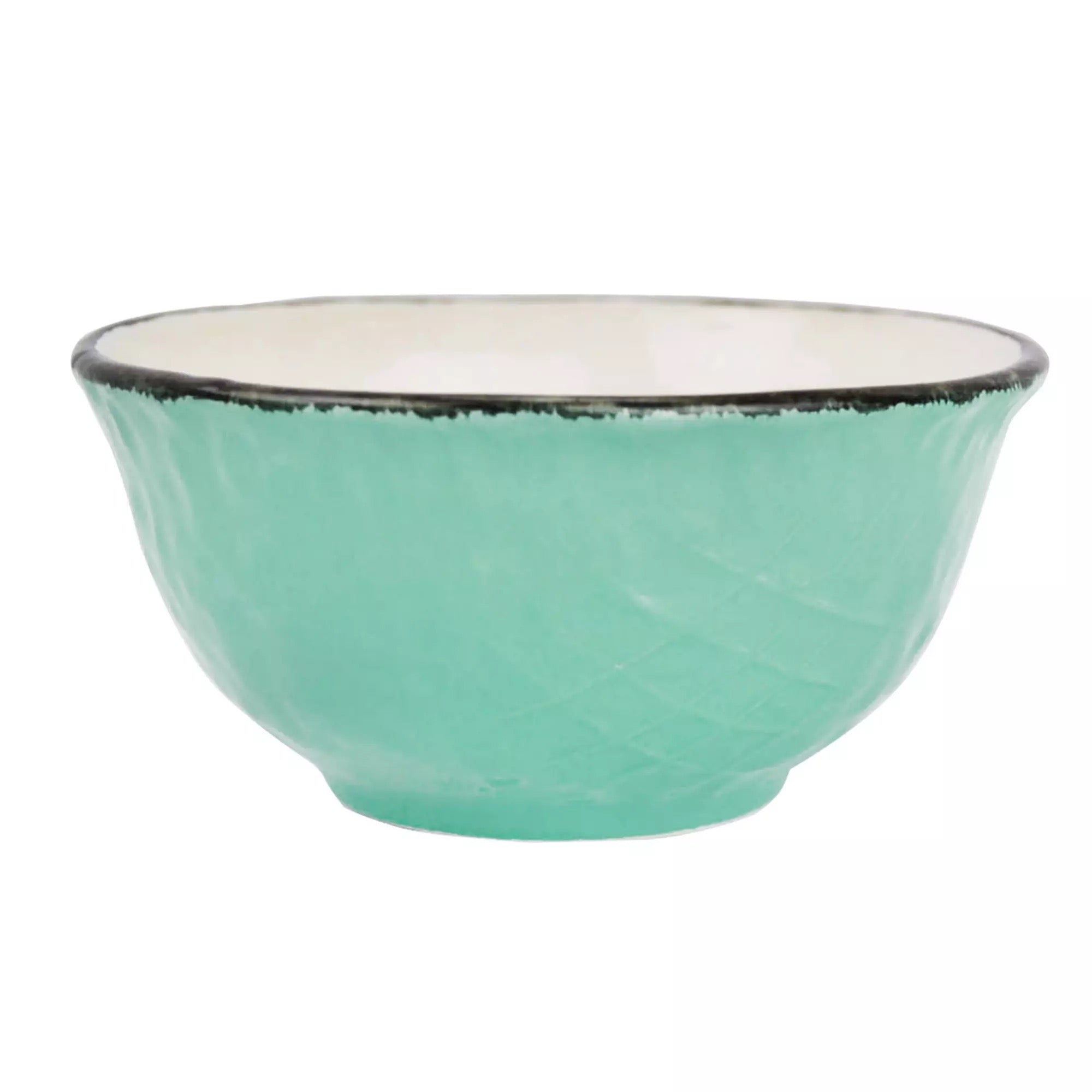 BOL DE MUSGO DE FRUTA ARCUCCI PRETA - Aguamarina
